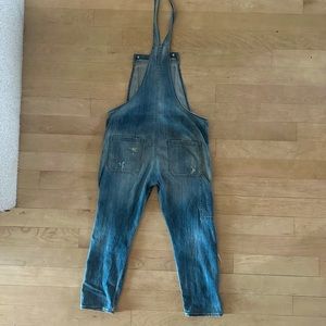 Citizens of humanity slouchy overalls